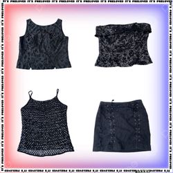 Fairy Grunge Aesthetic - tops, dresses, skirts (SS..