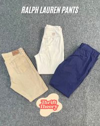 Ralph Lauren Pants - (28/07)
