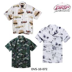 Short Sleeve Hawaiian Shirts(DSV-10-072)