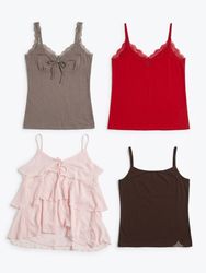 Y2K cemi tops 20 pcs
