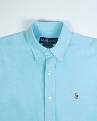 Polo Ralph Lauren Cotton Shirts