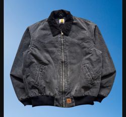 Jaqueta Carhartt autêntica