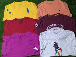 Polo Ralph Lauren T-Shirts kids