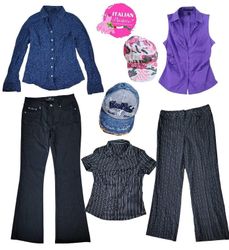 Y2K classic essentials set