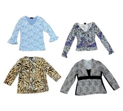 Y2K long Slvess Tops 13 pcs At 1390