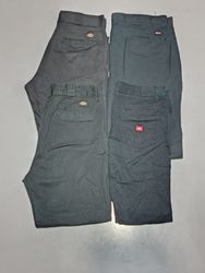Dickies Black Pant RV # 1637