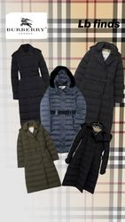 Burberry women’s coats