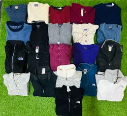 Patagonia and The North Face