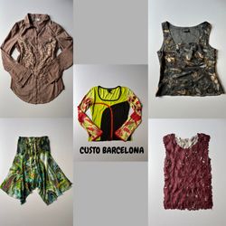 🩷 Y2k Women Rare & Designer Collection (CV:081)