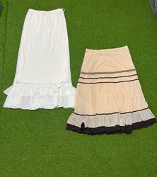 Yv621 Skirts 12P