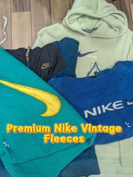 Nike Vintage Fleeces