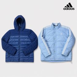 Adidas Puffer jacket