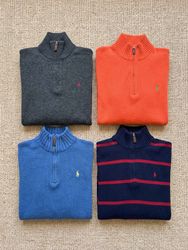 Ralph Lauren 1/4 Zip