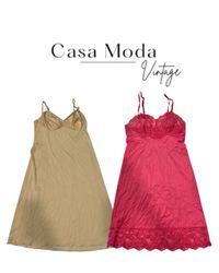 291026-11 Y2K slip dresses 15 pcs