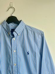 Premium Ralph Lauren Cotton Shirts