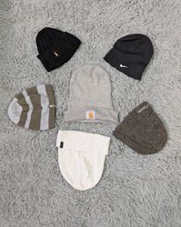***Branded Beanies – Winter Streetwear Hat Mix