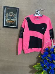 upcycle authentic Adidas sweashirts 🐒🐒🐒