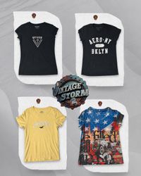 Y2K Baby Tees