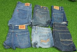 RUE 21 AND OTHER MIX BRANDS MINI SHORTS (C 260)