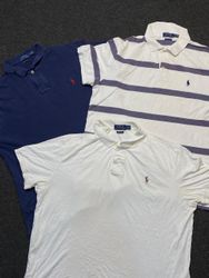 Polo shirts serial # 1828