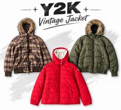 Y2K jackets