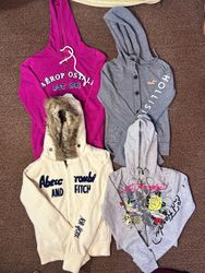 Aéropostale Hollister Kapuzenpullover
