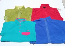 Patagonia Fleece RV # 1345
