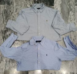 Polo Ralph Lauren shirts
