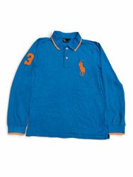 Kids Mix Polo