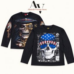 GRAPHIC LONG SLEEVES T SHIRTS