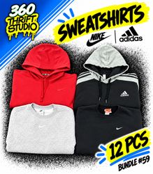 Sweatshirts Hoodies | Nike Adidas (# 59)