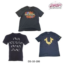 True Religion Graphic and Plain T-Shirts (DS-10-18..
