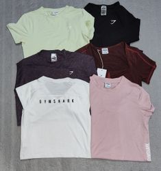 Gymshark Tops