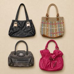Y2k Statement Handbags