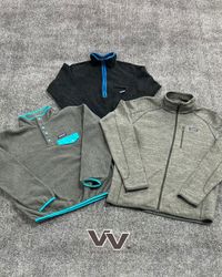 Premium Patagonia Fleece Jackets #080926 #048