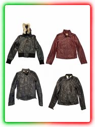 Women’s Leather Jackets – YLJ-30)