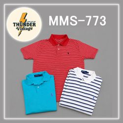 Ralph Lauren Polo Shirt (Mms-773)