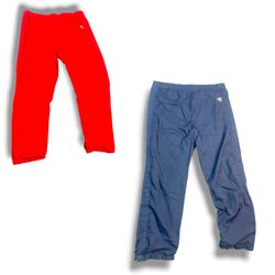 Track pants brand champion