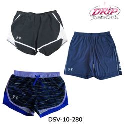 DSV-10-280 Under Armour Nylon Sportshorts-Set
