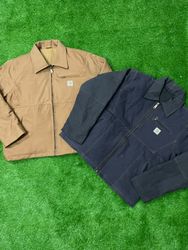 Upcycle Carhartt Detroit jacket
