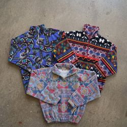 Vintage Crazy Fleece