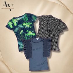 Y2k style blouses ,tees and more