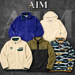 Columbia Fleece Jackets