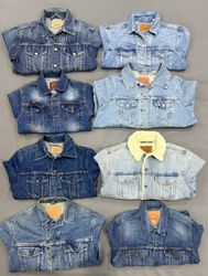 Levis denim jacket
