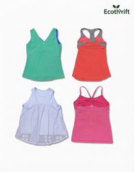 Lululemon Tank Tops