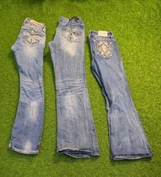 8018 - Miss Me, True Religion and Rock Revival Fla..