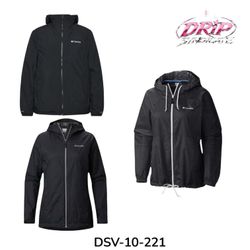 DSV-10-221 Columbia Windbreaker-Jacken Großhandels..