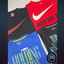 Nike t-shirts