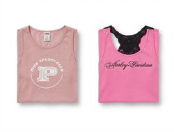 (FV-2044) Y2K Graphic Tank Tops Bundle | Vintage B..