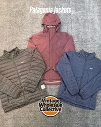 Patagonia Jackets - (29/10)